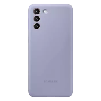 Чехол-крышка Samsung EF-PG996TVEGRU для Galaxy S21+, термополиуретан, фиолетовый