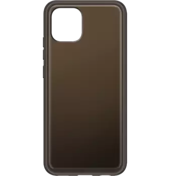 Чехол-крышка Samsung EF-QA035TBEGRU для Galaxy A03, черный