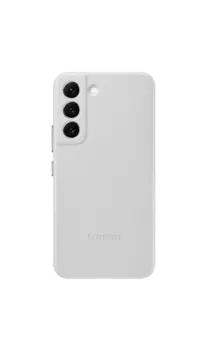 Чехол-крышка Samsung EF-VS901LJEGRU для Galaxy S22, серый