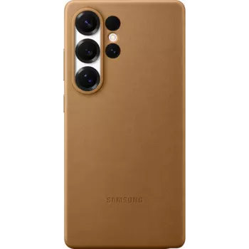 Чехол-крышка Samsung Kindsuit Case для Galaxy S25 Ultra (EF-VS938PFEGRU), силикон, золото
