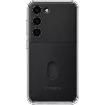 Чехол-крышка Samsung MS911CBEG для Galaxy S23, черный