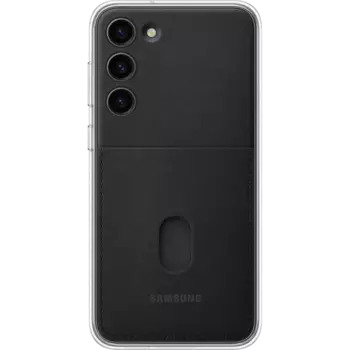 Чехол-крышка Samsung MS916CBEG для Galaxy S23+, черный