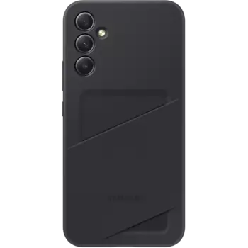 Чехол-крышка Samsung OA346TBEG для Galaxy A34, черный