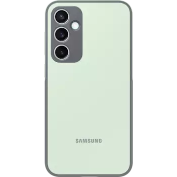 Чехол-крышка Samsung PS711TMEG для Samsung Galaxy S23 FE, силикон, мятный