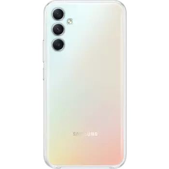 Чехол-крышка Samsung QA245CTEG для Galaxy A24, прозрачный