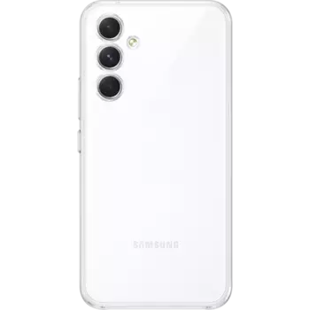 Чехол-крышка Samsung QA546CTEG для Galaxy A54, прозрачный