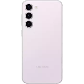 Чехол-крышка Samsung QS916CTEG для Galaxy S23+, прозрачный