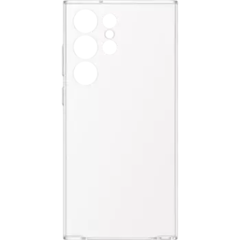 Чехол-крышка Samsung QS918C для Galaxy S23 Ultra, прозрачный