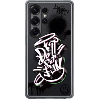 Чехол-крышка Samsung Rugged Flipsuit Case для Galaxy S25 Ultra (EF-JS938CBEGRU), поликарбонат/термополиуретан, черный