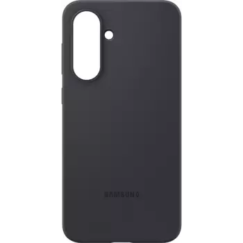 Чехол-крышка Samsung Silicone Case для Galaxy A36, черный