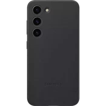 Чехол-крышка Samsung VS911LBEG для Galaxy S23, черный