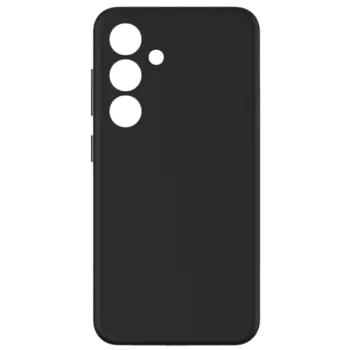 Чехол-крышка Stellarway для Samsung S24, пластик, силикон, черный