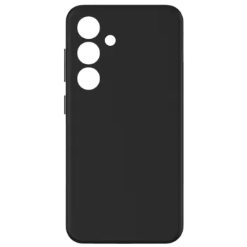 Чехол-крышка Stellarway Case with MagSafe для Samsung S24+, пластик, силикон, черный