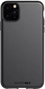 Чехол-крышка Tech21 для Apple iPhone 11 Pro Max, полиуретан, черный