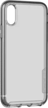Чехол-крышка Tech21 Pure Tint для Apple iPhone X / XS, пластик, карбон