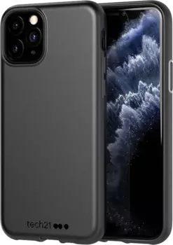 Чехол-крышка Tech21 Studio Colour для iPhone 11 Pro, полиуретан, черный