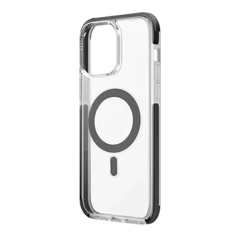 Чехол-крышка Uniq MagSafe для iPhone 14 Pro, прозрачный
