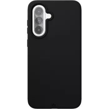 Чехол-крышка VLP Aster Case c MagSafe для Samsung A56, черный