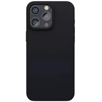 Чехол-крышка VLP Aster Case для iPhone 15 Pro Max (1057031), черный