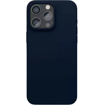 Чехол-крышка VLP Aster Case для iPhone 15 Pro Max (1057032), темно-синий