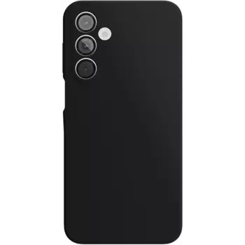 Чехол-крышка VLP Aster Case для Samsung A16, поликарбонат / полиуретан, черный