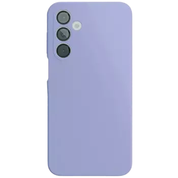 Чехол-крышка VLP Aster Case для iPhone Samsung A16, поликарбонат / полиуретан, лавандовый