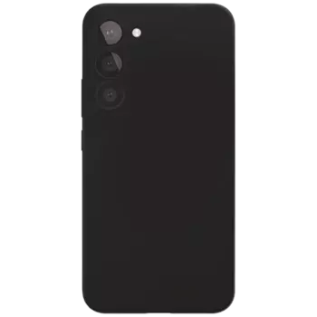 Чехол-крышка VLP Aster Case для Samsung S24+ (1057039), черный