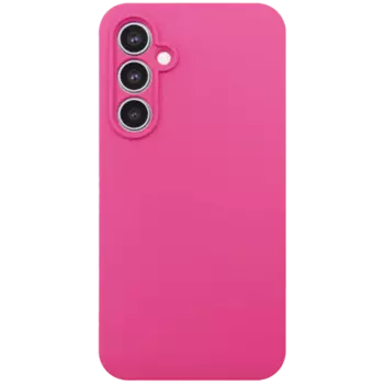 Чехол-крышка VLP Aster Case для Samsung A55 (1057063), неоновый розовый