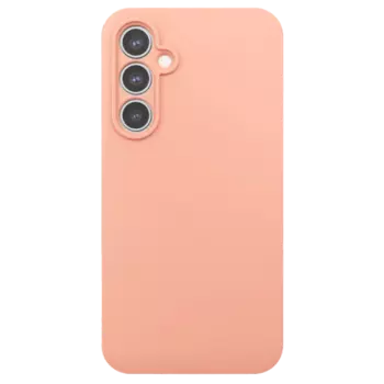 Чехол-крышка VLP Aster Case для Samsung A55 (1057067), персиковый