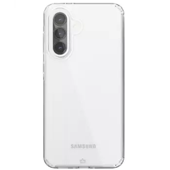 Чехол-крышка VLP Aster Case для Samsung A36, термополиуретан, прозрачный