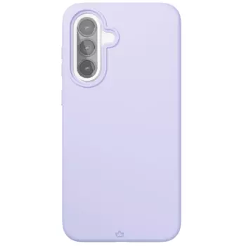 Чехол-крышка VLP Aster Case для Samsung A56, лавандовый