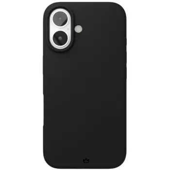 Чехол-крышка VLP Aster Case с MagSafe для iPhone 16 (1057077), поликарбонат / силикон, черный