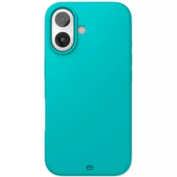 Чехол-крышка VLP Aster Case с MagSafe для iPhone 16 (1057081), поликарбонат / силикон, зеленый