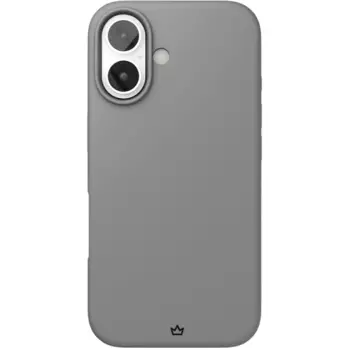 Чехол-крышка VLP Aster Case с MagSafe для iPhone 16 (1057079), поликарбонат / силикон, серый