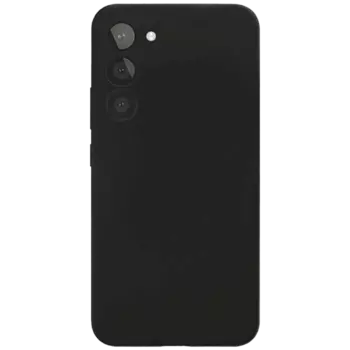 Чехол-крышка VLP Aster Case with MagSafe для Samsung S24 (1057041), силикон, черный