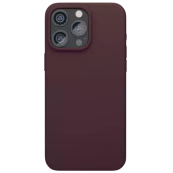 Чехол-крышка VLP Aster Case with MagSafe для iPhone 15 Pro Max (1057024), моккачино