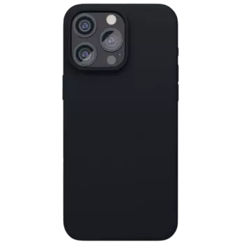 Чехол-крышка VLP Aster Case with MagSafe для iPhone 15 Pro Max (1057019), черный