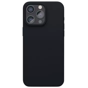 Чехол-крышка VLP Aster Case with MagSafe для iPhone 15 Pro (1057013), черный