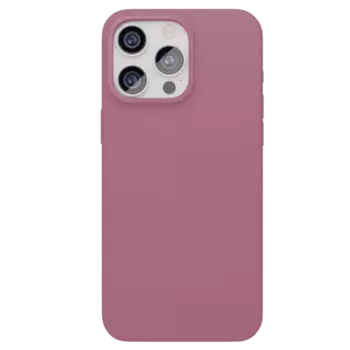 Чехол-крышка VLP Aster Case with MagSafe для iPhone 15 Pro Max (1057023), пудровый