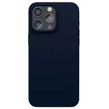Чехол-крышка VLP Aster Case with MagSafe для iPhone 15 Pro (1057014), темно-синий