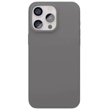 Чехол-крышка VLP Aster Case with MagSafe для iPhone 15 Pro (1057033), серый