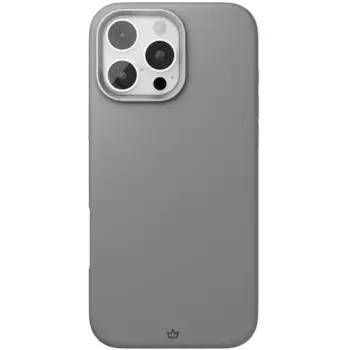 Чехол-крышка VLP Aster Pro Case с MagSafe для iPhone 16 Pro Max (10524008), поликарбонат / силикон, серый