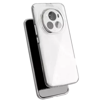 Чехол-крышка VLP Crystal Case для Honor Magic 6 Pro (1052034), прозрачный