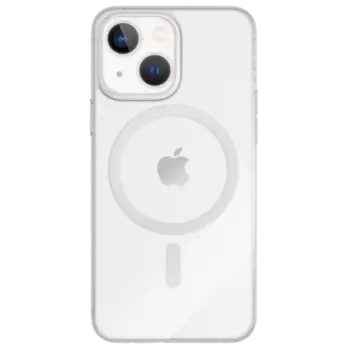 Чехол-крышка VLP Crystal Case для iPhone 13/iPhone 14 (1052005), прозрачный