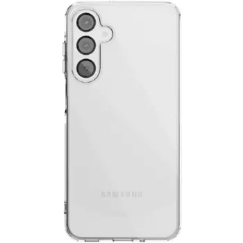 Чехол-крышка VLP Crystal Case для iPhone Samsung A16, поликарбонат / полиуретан, прозрачный