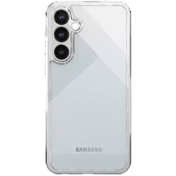 Чехол-крышка VLP Crystal Case для Samsung A25 (1052029), поликарбонат/термополиуретан, прозрачный
