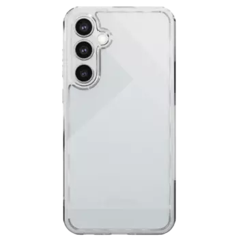 Чехол-крышка VLP Crystal Case для Samsung A35 (1052030), прозрачный