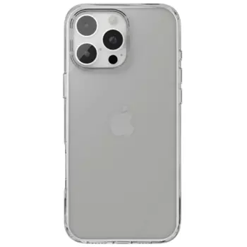 Чехол-крышка VLP Diamond Case c MagSafe для iPhone 16 Pro (10510018), закаленное стекло, прозрачный