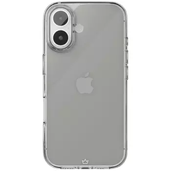 Чехол-крышка VLP Diamond Case для iPhone 16 Plus (10510017), полиуретан, черный