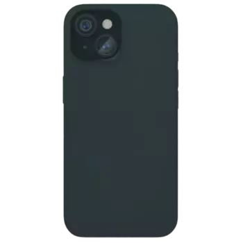 Чехол-крышка VLP Ecopelle Case with MagSafe для iPhone 15 Pro Max (10513004), черный